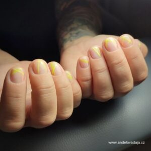 Modeláž bez pilování soft gel