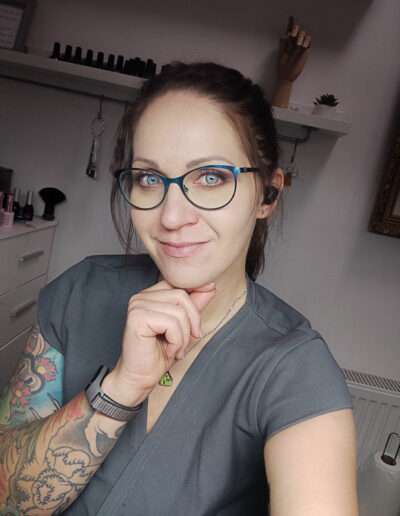 Dája salon mani pedi