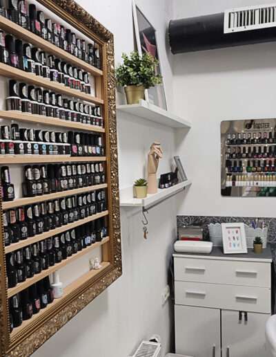 Salon Daja manikura pedikura