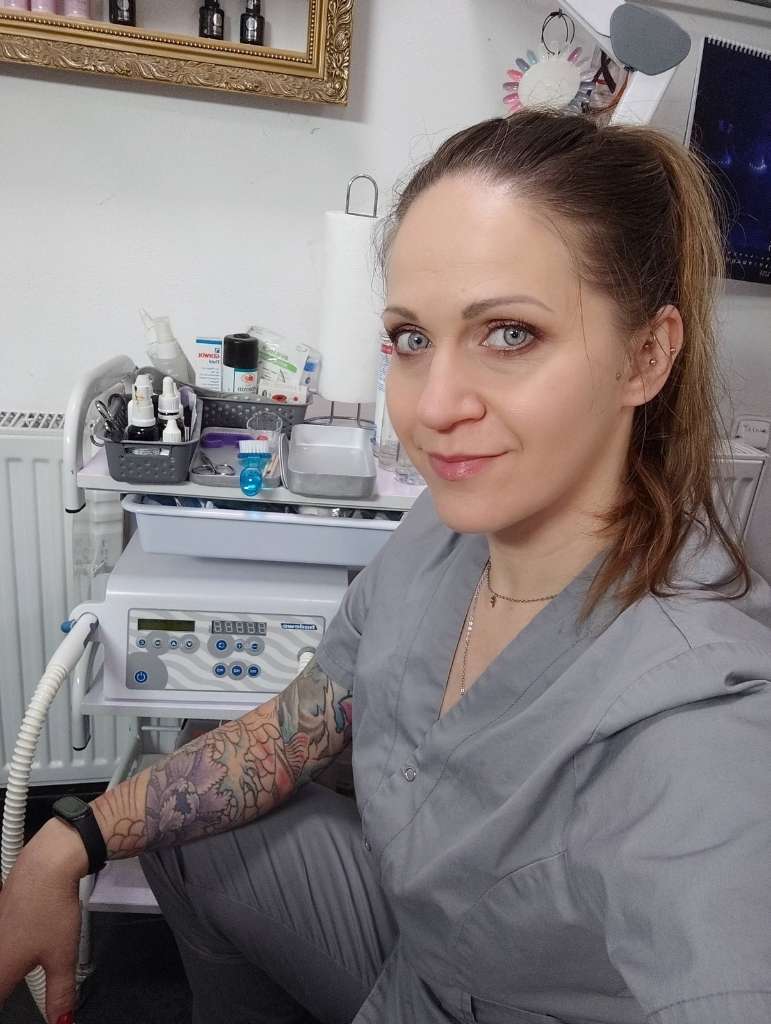 Dája manikúra a pedikúra Manikérka pedikérka Dája Vrané nad Vltavou