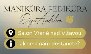 Salón manikúry a pedikúry Vrané nad Vltavou